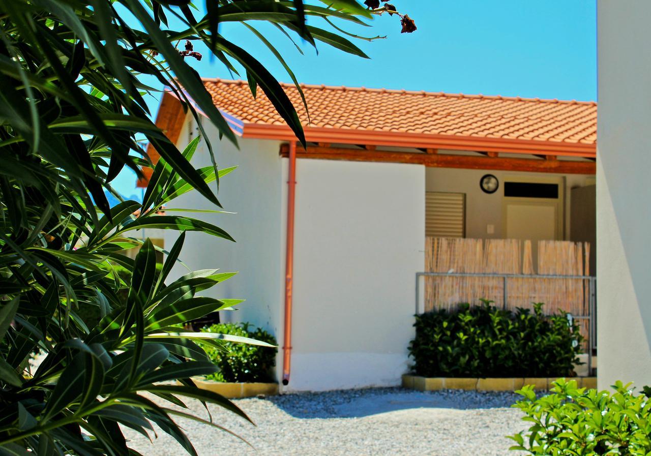 Tindari Village Camping ฟูร์นารี ภายนอก รูปภาพ