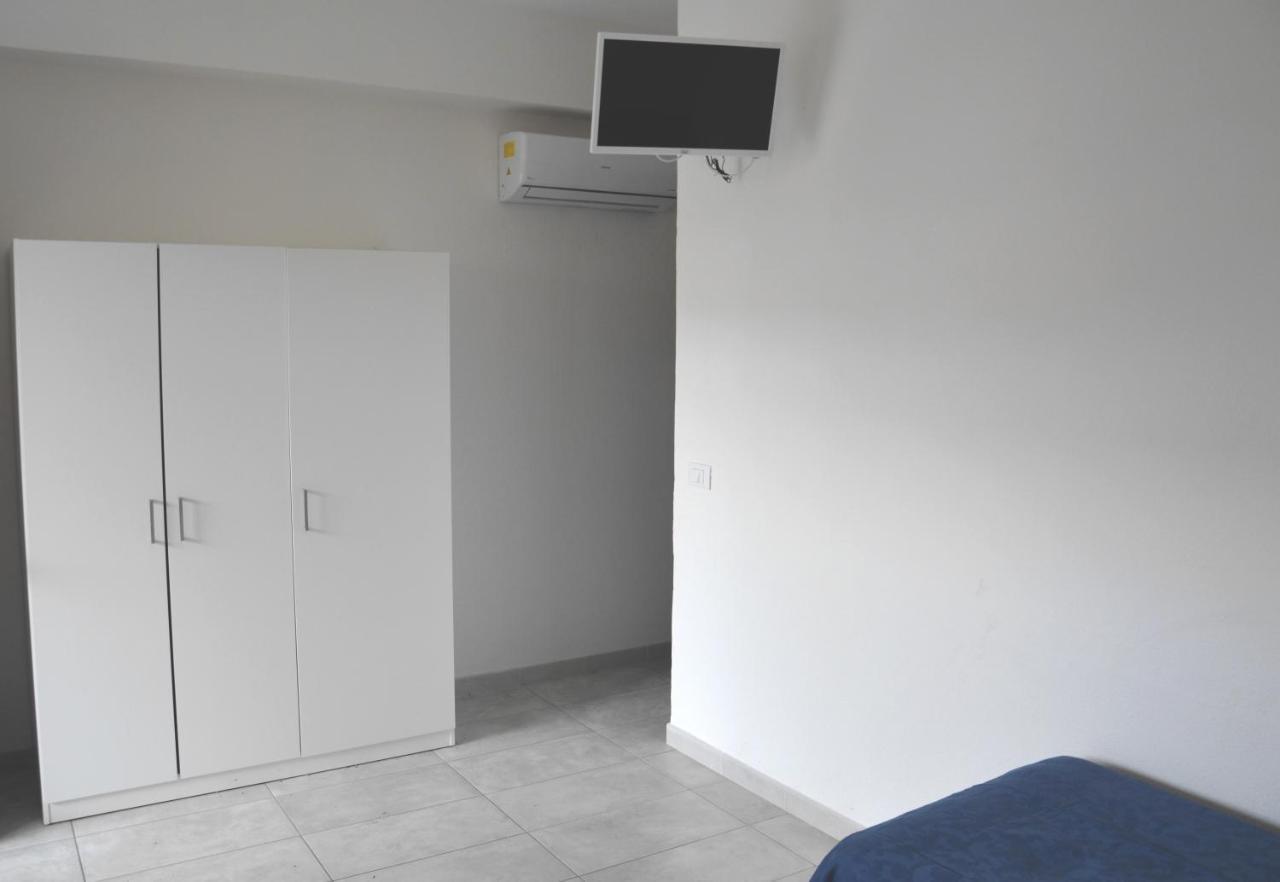 Tindari Village Camping ฟูร์นารี ภายนอก รูปภาพ