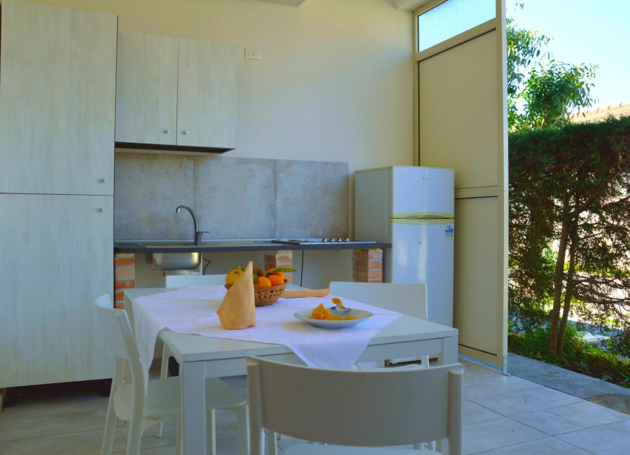 Tindari Village Camping ฟูร์นารี ภายนอก รูปภาพ