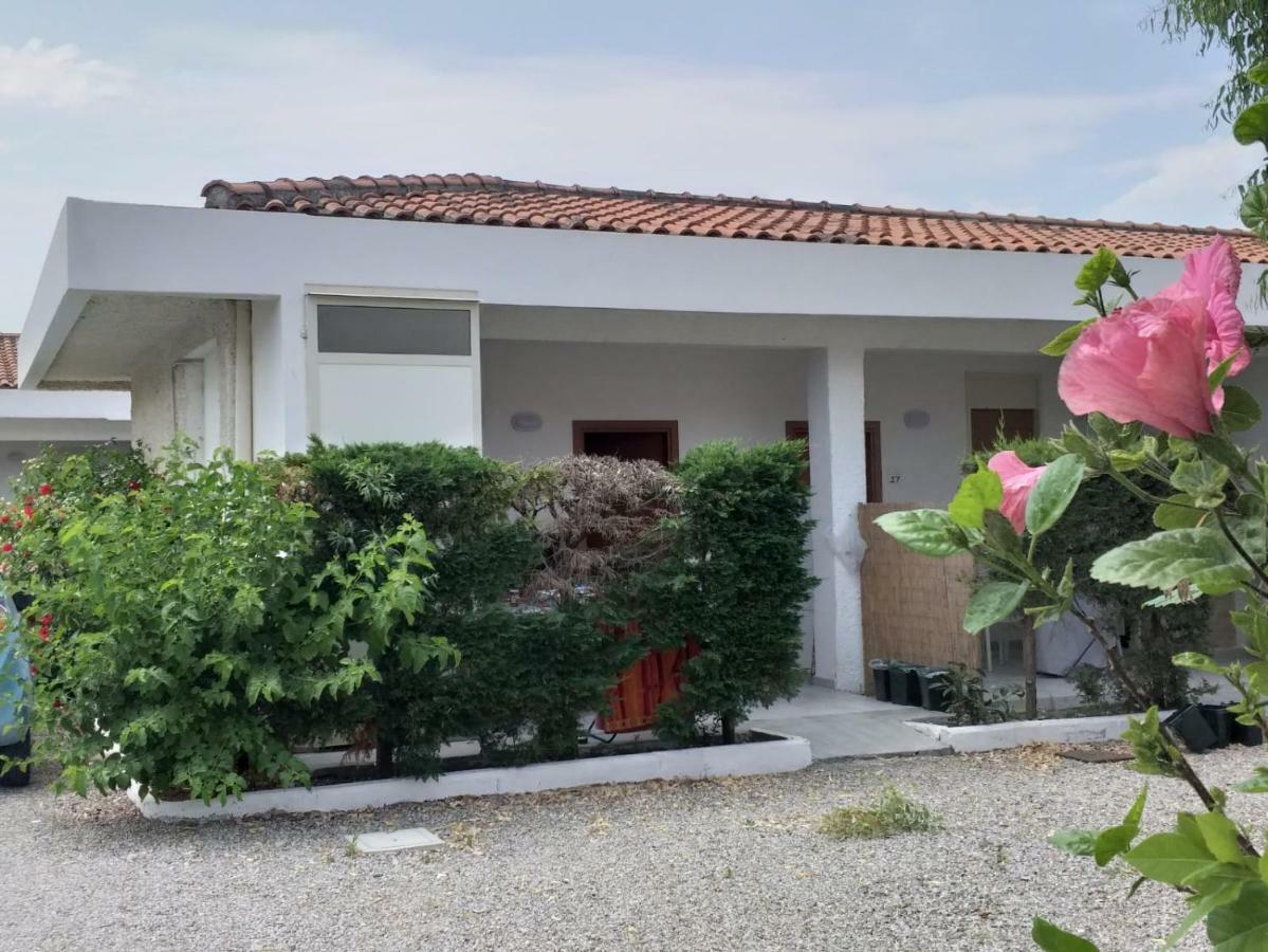 Tindari Village Camping ฟูร์นารี ภายนอก รูปภาพ