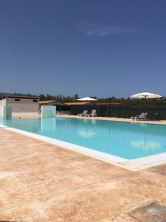 Tindari Village Camping ฟูร์นารี ภายนอก รูปภาพ