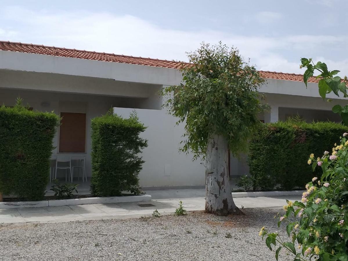 Tindari Village Camping ฟูร์นารี ภายนอก รูปภาพ