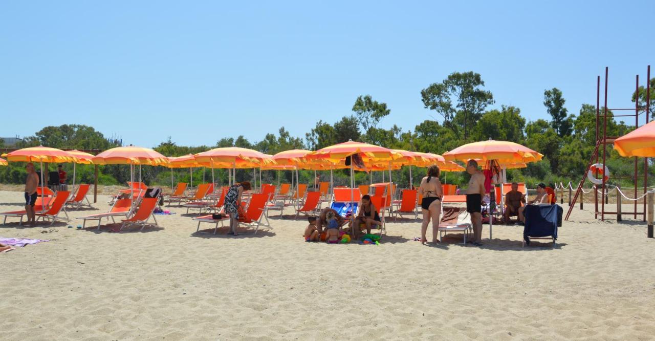 Tindari Village Camping ฟูร์นารี ภายนอก รูปภาพ